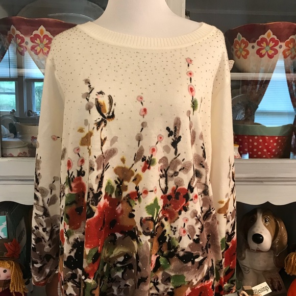 🍁 Beautiful Plus Size Sweater🍁 - Picture 3 of 5